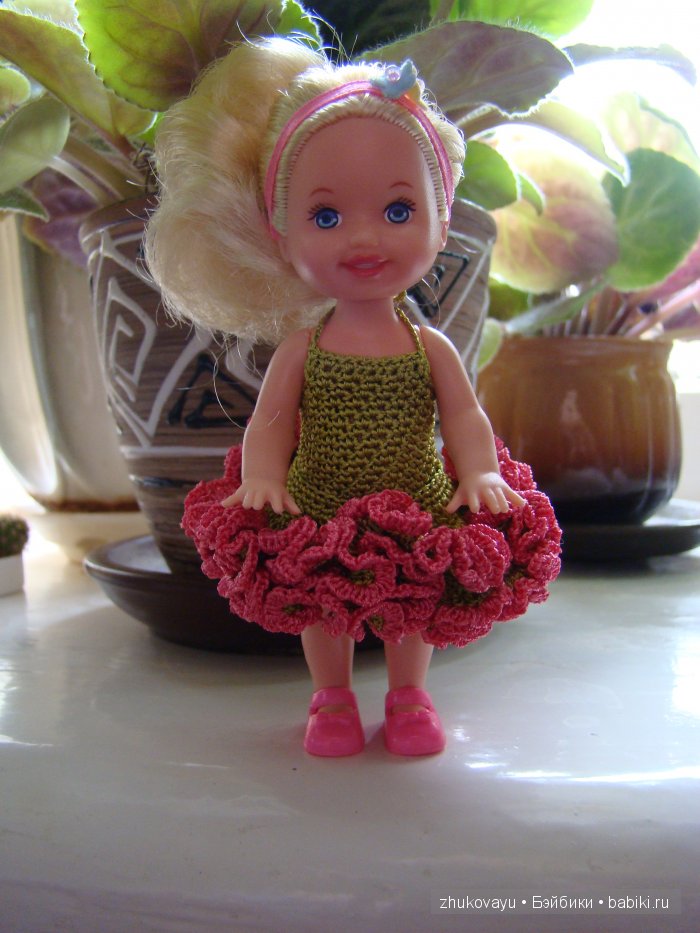 Наряды для Келли и её подружек | Бэйбики Наряды для Келли и её подружек