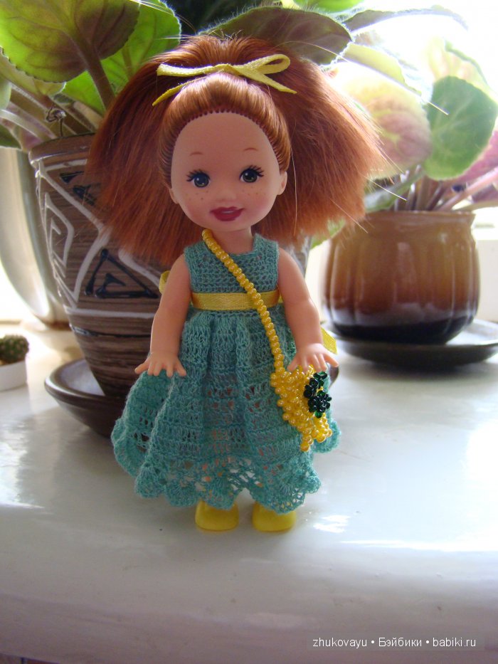 Наряды для Келли и её подружек | Бэйбики Наряды для Келли и её подружек (фото 3)