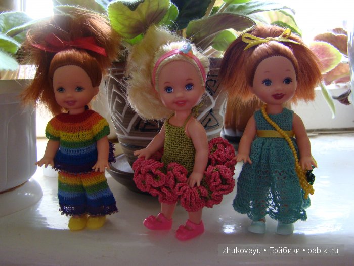 Наряды для Келли и её подружек | Бэйбики Наряды для Келли и её подружек (фото 8)