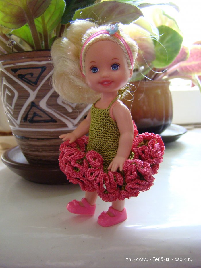 Наряды для Келли и её подружек | Бэйбики Наряды для Келли и её подружек (фото 2)