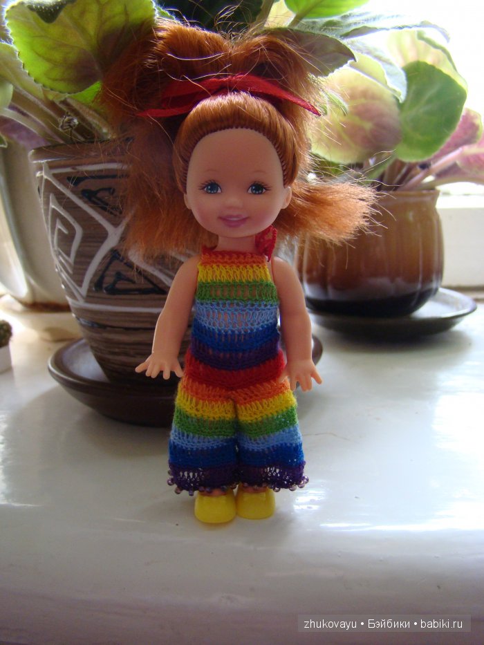 Наряды для Келли и её подружек | Бэйбики Наряды для Келли и её подружек (фото 5)