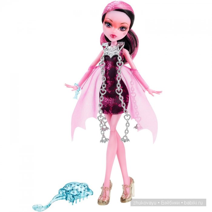 Платье для призрачной красавицы Monster High