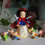 Героини сказок