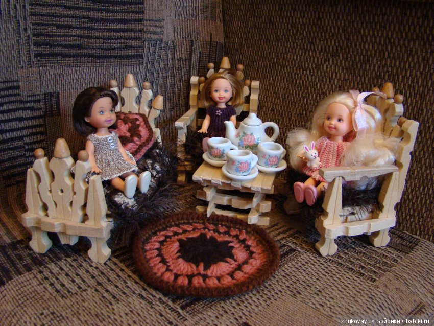 Пара выходных и очумелые ручки