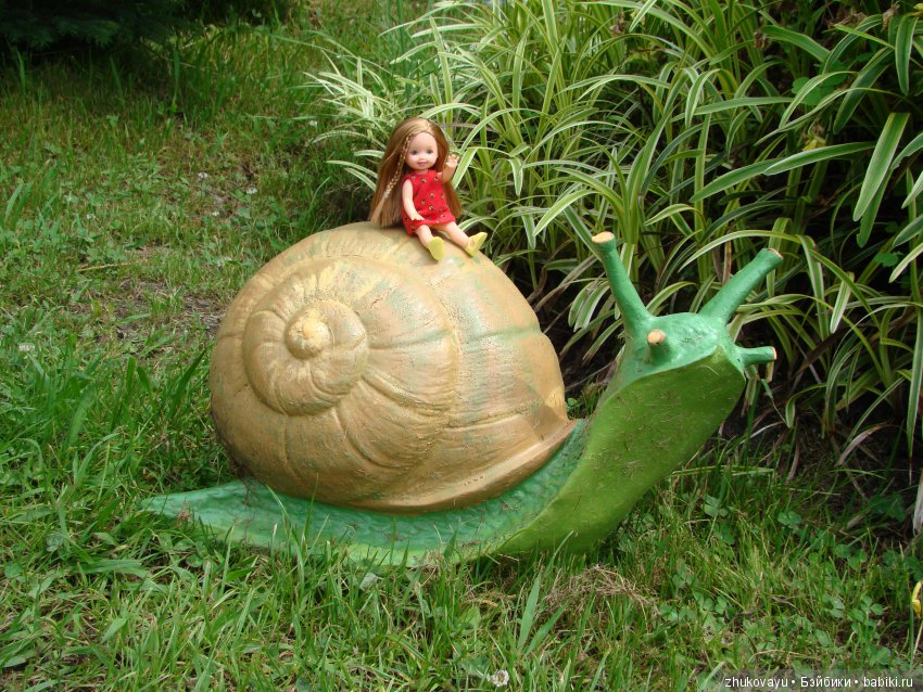 Море-Море — Куклы Kelly (Келли): Сестра Барби (фото 5)