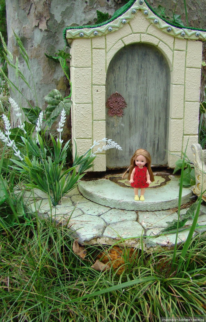 Море-Море — Куклы Kelly (Келли): Сестра Барби (фото 7)