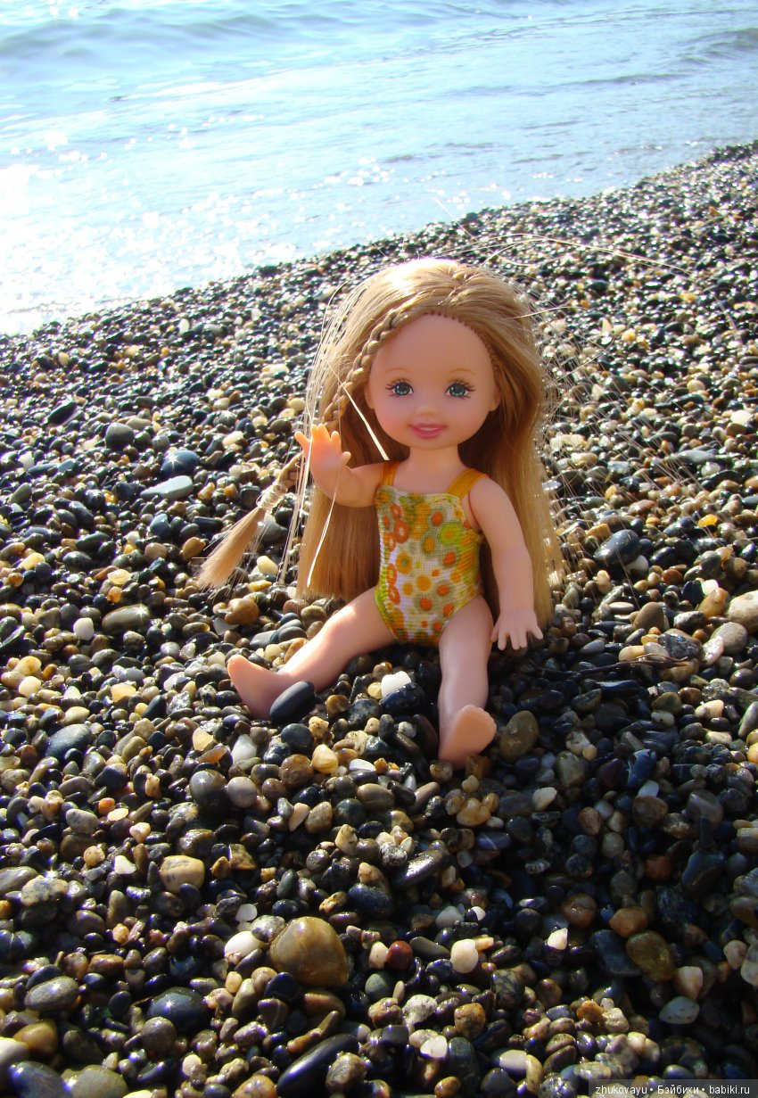 Море-Море — Куклы Kelly (Келли): Сестра Барби