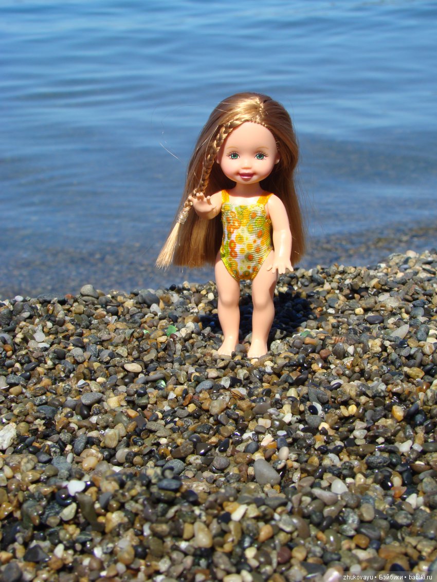 Море-Море — Куклы Kelly (Келли): Сестра Барби (фото 3)