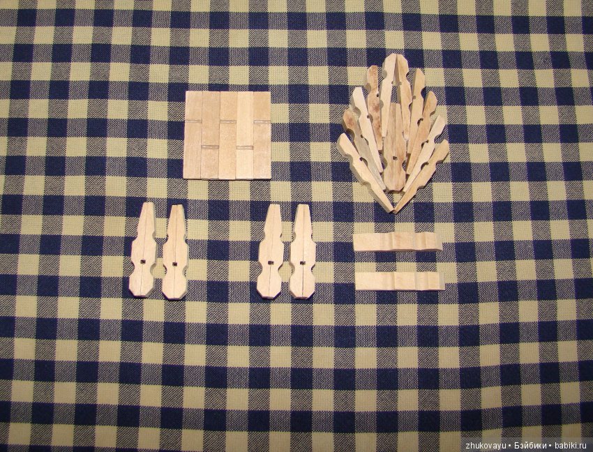 Стульчик для куклы Берендеево царство (фото 5)