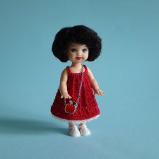 Сумочка для куклы