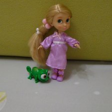 Заколки для кукол