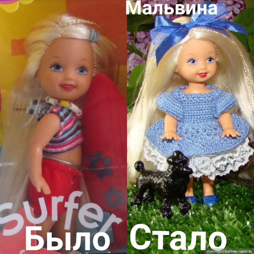 Золотой Ключик — Куклы Kelly (Келли): Сестра Барби