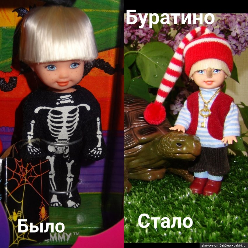 Золотой Ключик — Куклы Kelly (Келли): Сестра Барби (фото 2)