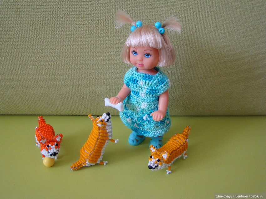 С любящей хозяйкой