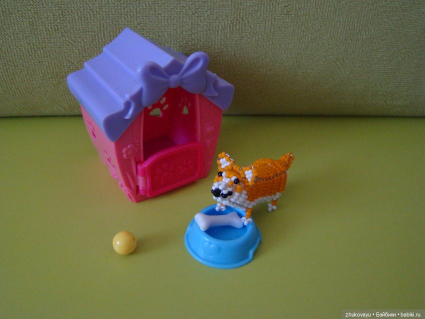 Корги Коржик