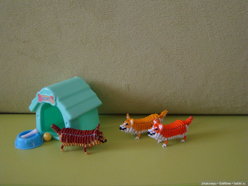 Хитрые лисы в гостях у Пряника