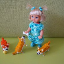 Корги Коржик