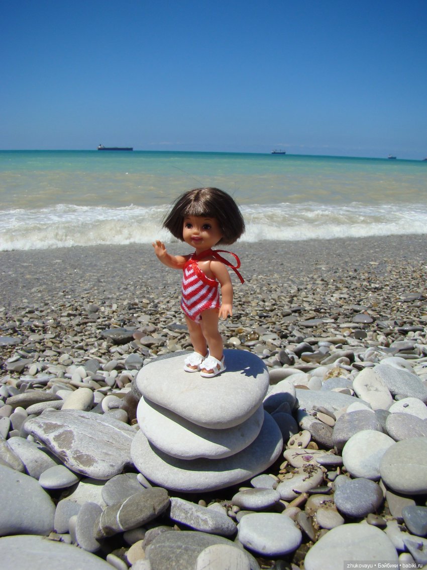 Счастливчики Шепси2024 — Куклы Kelly (Келли): Сестра Барби (фото 4)