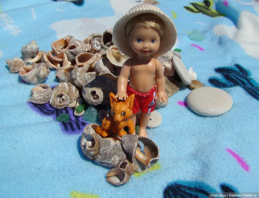Счастливчики Шепси2024 — Куклы Kelly (Келли): Сестра Барби (фото 7)