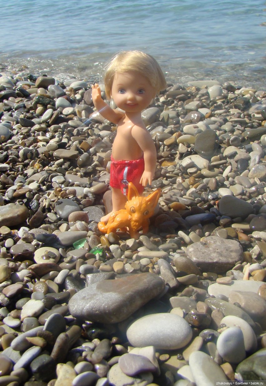 Счастливчики Шепси2024 — Куклы Kelly (Келли): Сестра Барби (фото 9)