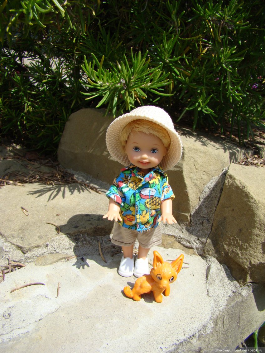 Счастливчики Шепси2024 — Куклы Kelly (Келли): Сестра Барби (фото 2)