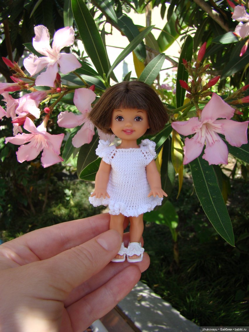 Счастливчики Шепси2024 — Куклы Kelly (Келли): Сестра Барби (фото 3)