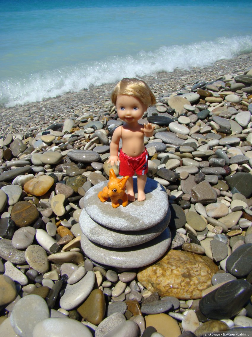 Счастливчики Шепси2024 — Куклы Kelly (Келли): Сестра Барби (фото 5)