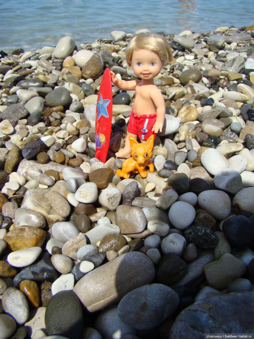 Счастливчики Шепси2024 — Куклы Kelly (Келли): Сестра Барби (фото 8)