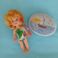 Мои авторские выкройки: купальники для Келли и плавки-трусики