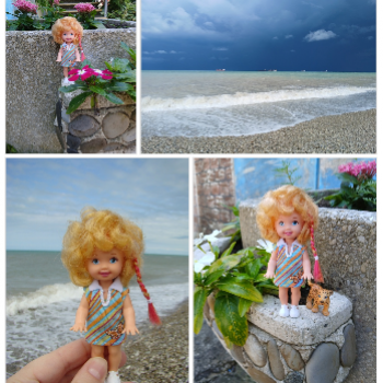 Русалочка и море 2025