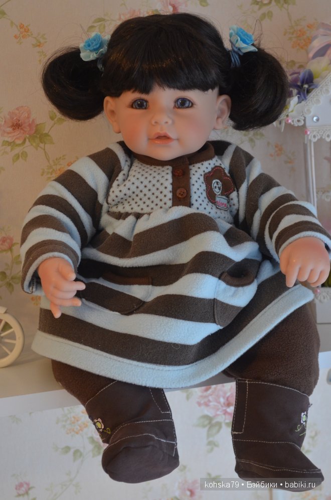 Adora Дашенька — Куклы Adora (Адора): коллекционные виниловые