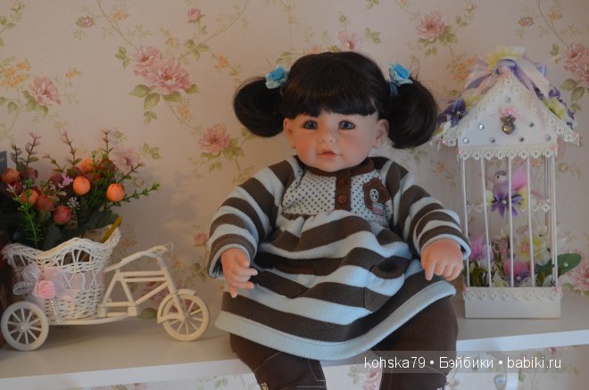 Adora Дашенька — Куклы Adora (Адора): коллекционные виниловые (фото 2)