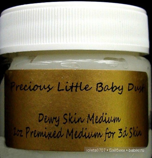 Девочки подскажите про деви скин медиум | Бэйбики Девочки подскажите про деви скин медиум