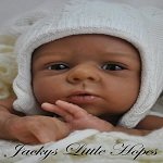 Молд для куклы реборн Millie by Olga Auer