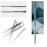 Иголочки для рутинга кукол реборн