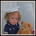 Новый молдик куклы реборн Loana от Susan Lippl