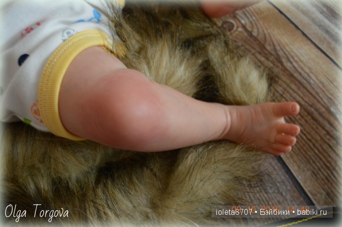 Димочка из молда Мелани от ирины Капланской (фото 8)