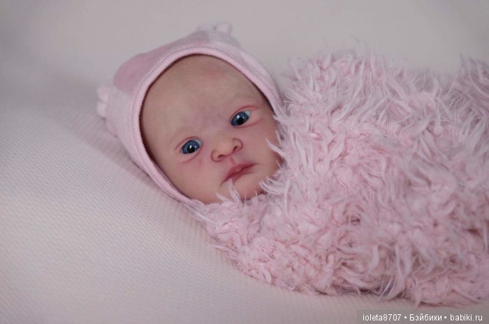 Enya от скульптора Heike Kolpin (фото 3)