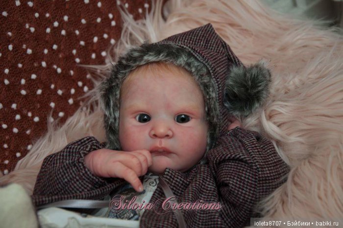 Enya от скульптора Heike Kolpin (фото 5)