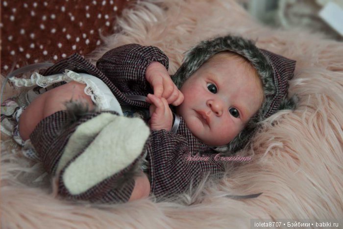 Enya от скульптора Heike Kolpin (фото 6)