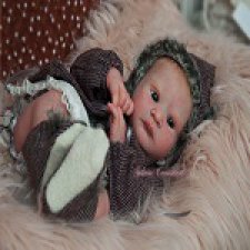 Enya от скульптора Heike Kolpin