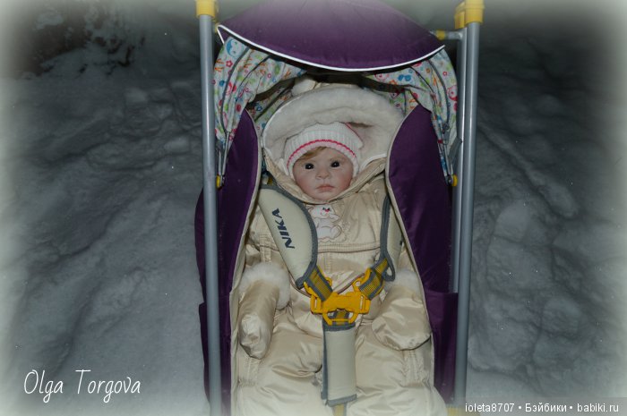 Юлиана из молда Rowan, by Jessica Schenk