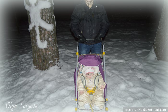 Юлиана из молда Rowan, by Jessica Schenk (фото 9)