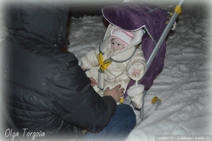 Юлиана из молда Rowan, by Jessica Schenk