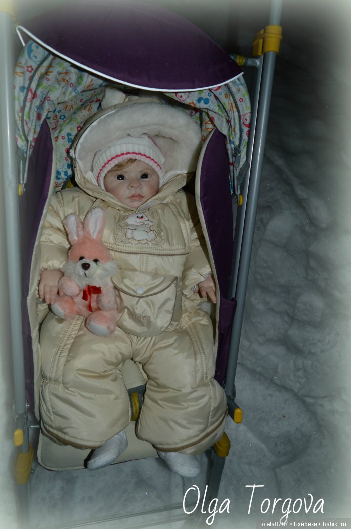 Юлиана из молда Rowan, by Jessica Schenk (фото 2)