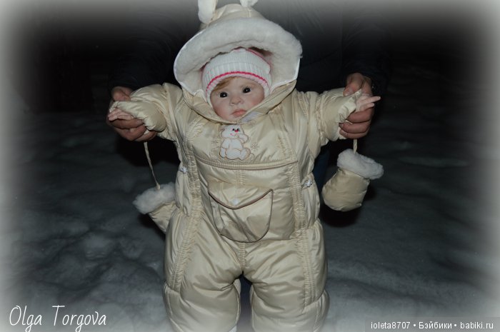 Юлиана из молда Rowan, by Jessica Schenk (фото 3)