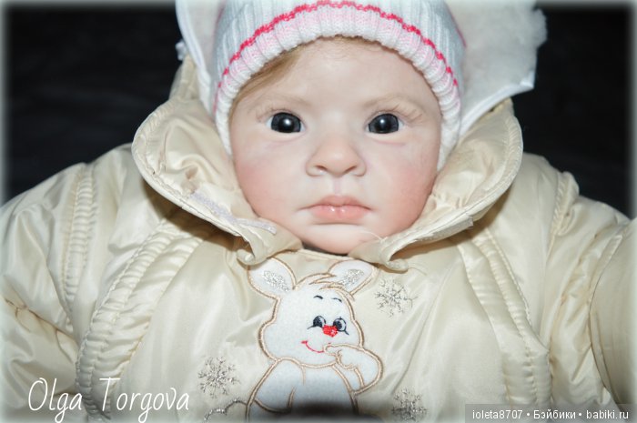 Юлиана из молда Rowan, by Jessica Schenk