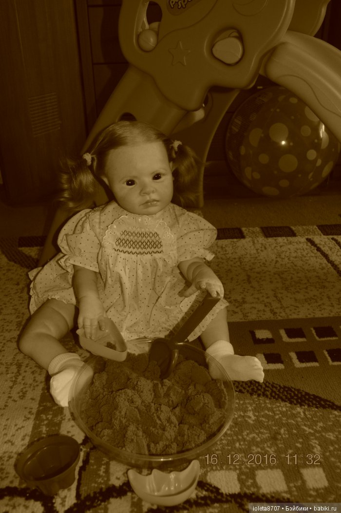 Юлиана из молда Rowan, by Jessica Schenk