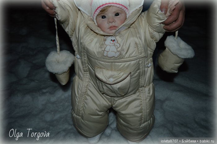 Юлиана из молда Rowan, by Jessica Schenk (фото 5)