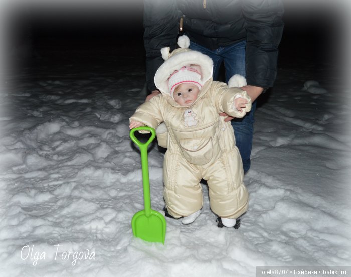 Юлиана из молда Rowan, by Jessica Schenk (фото 7)